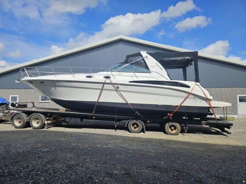 Sea Ray 400 Sundancer