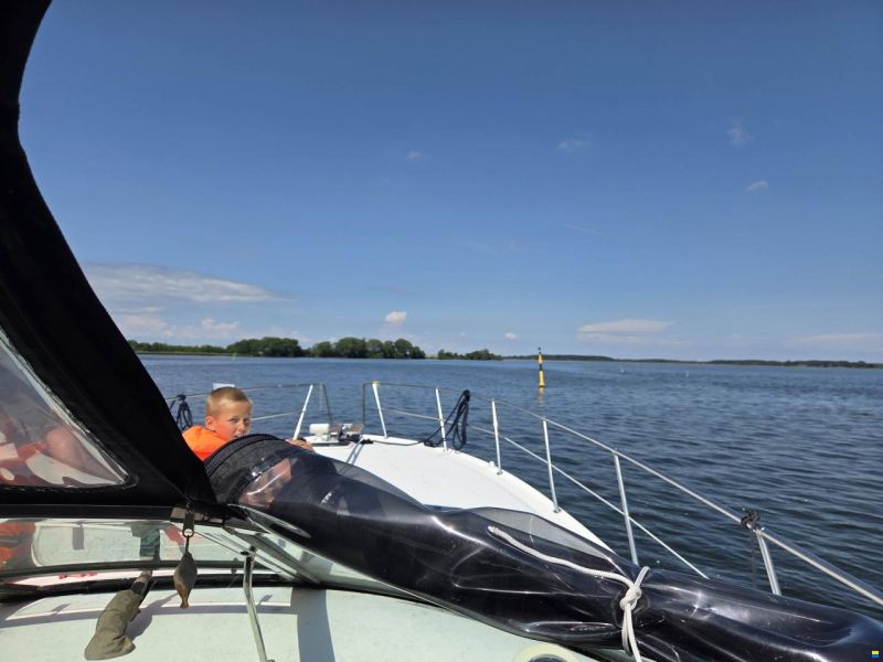 Sea Ray 400 Sundancer