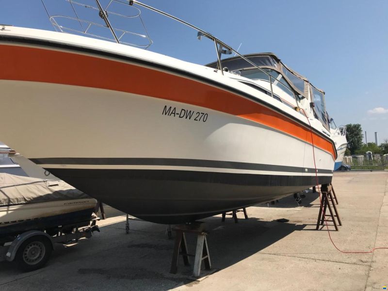 Sea Ray Sundancer 270