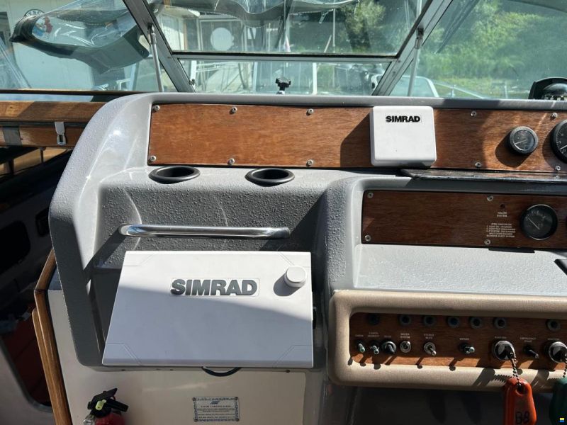 Sea Ray Sundancer 270