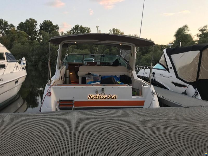 Sea Ray Sundancer 270