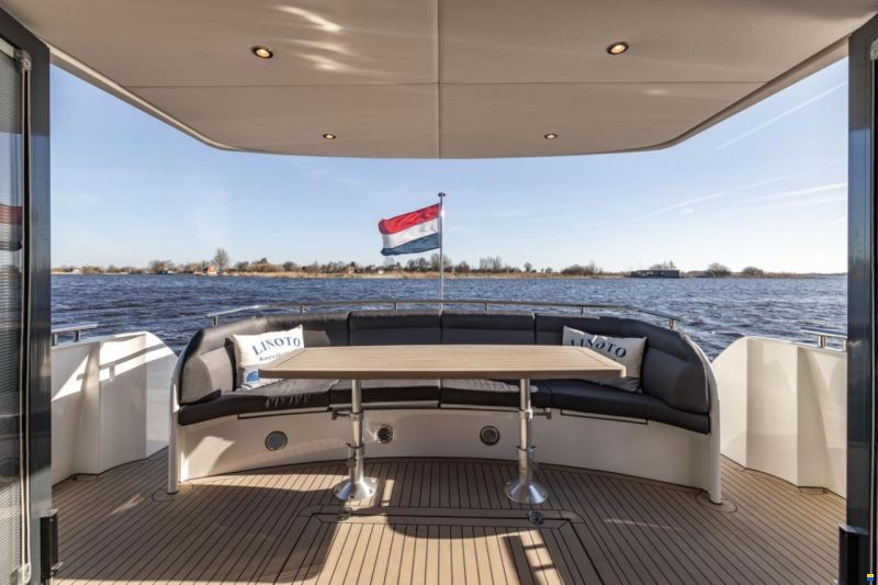 Boarncruiser 1280 Elegance