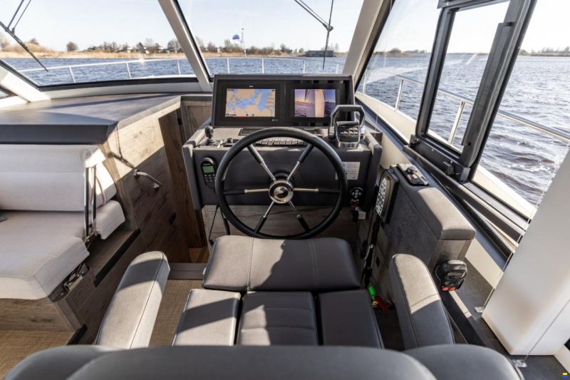 Boarncruiser 1280 Elegance