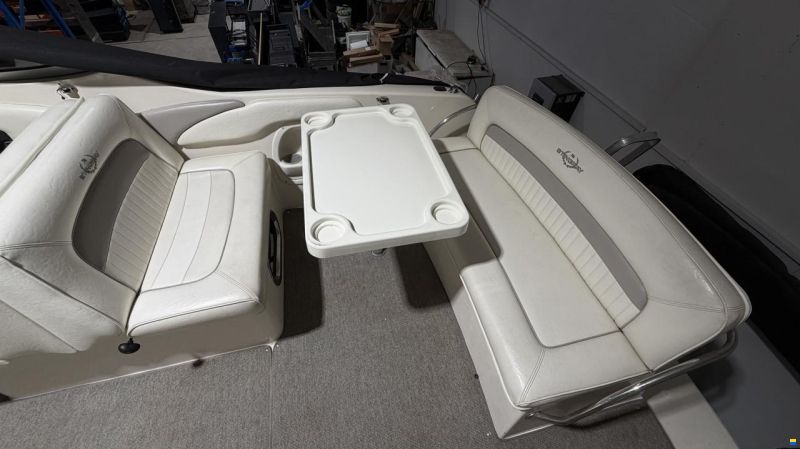 Stingray 240 S