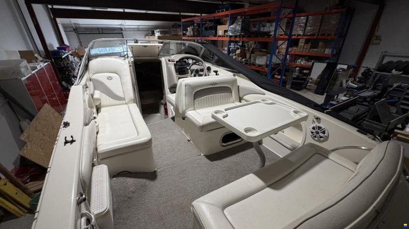Stingray 240 S