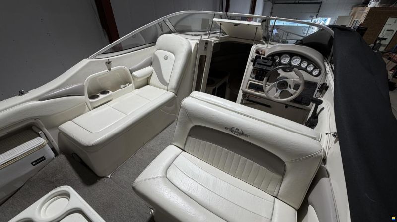 Stingray 240 S