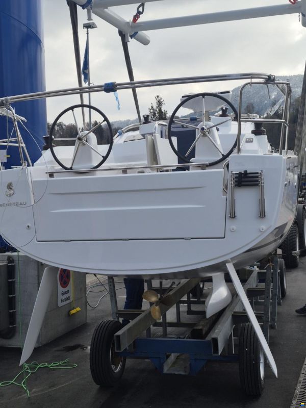 Beneteau Oceanis 30.1