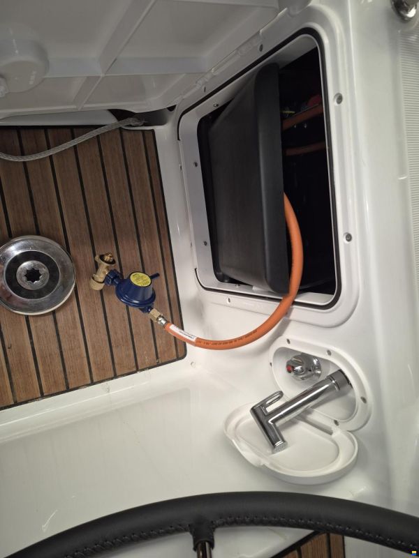 Beneteau Oceanis 30.1