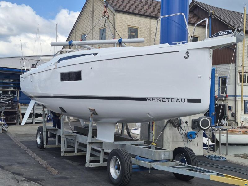 Beneteau Oceanis 30.1