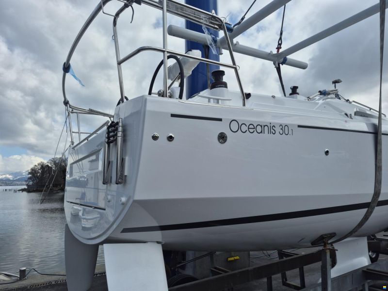 Beneteau Oceanis 30.1