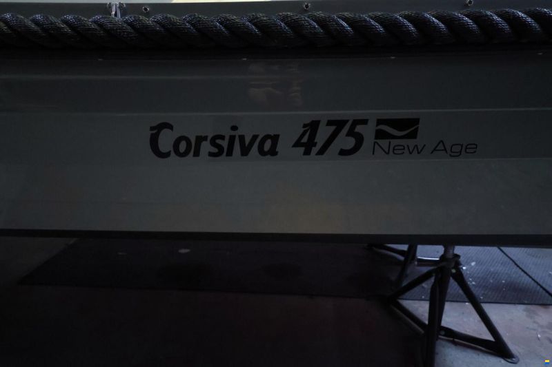 Corsiva 475 New Age