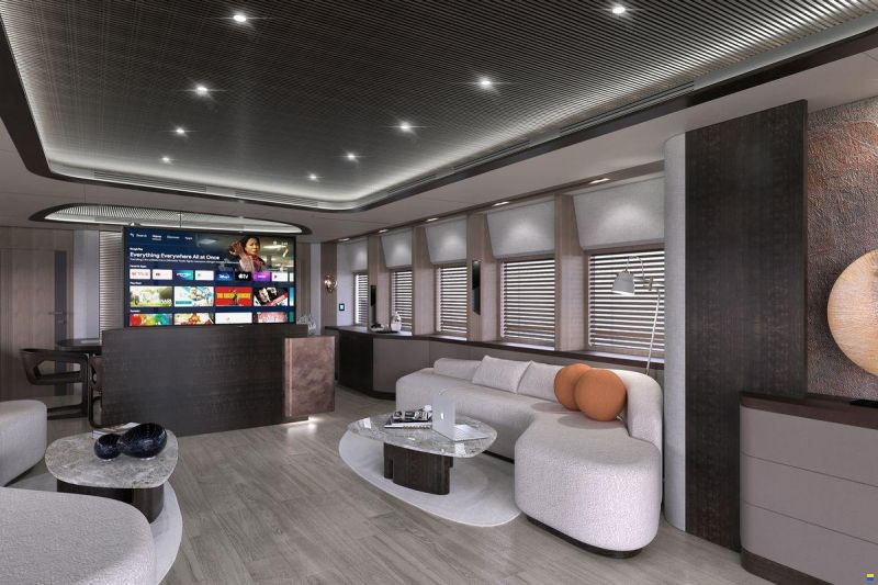 AvA Yachts KANDO 110