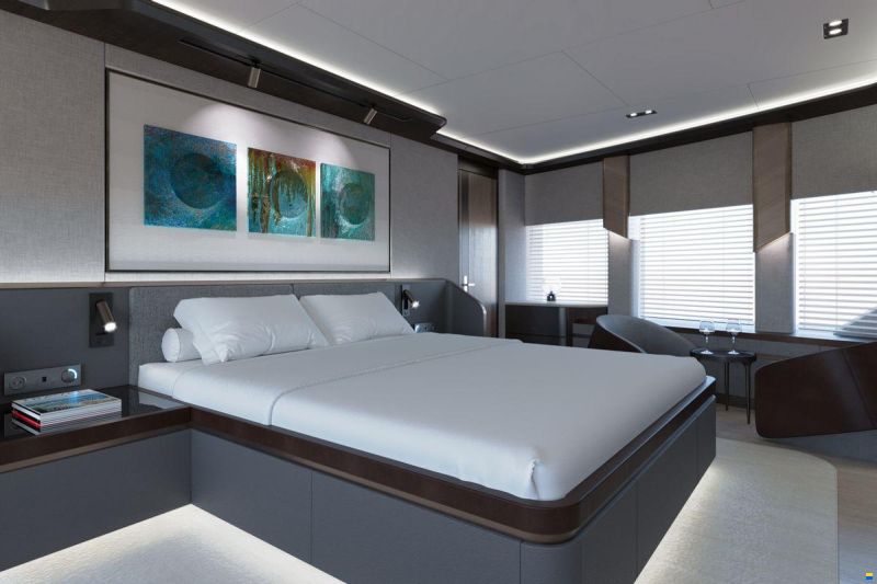 AvA Yachts KANDO 110