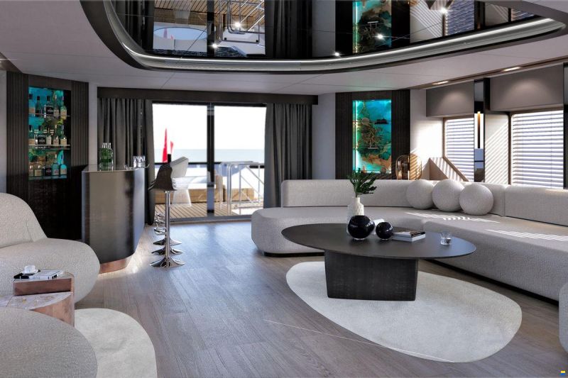 AvA Yachts KANDO 110