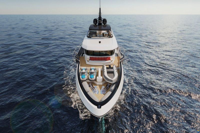 AvA Yachts KANDO 110