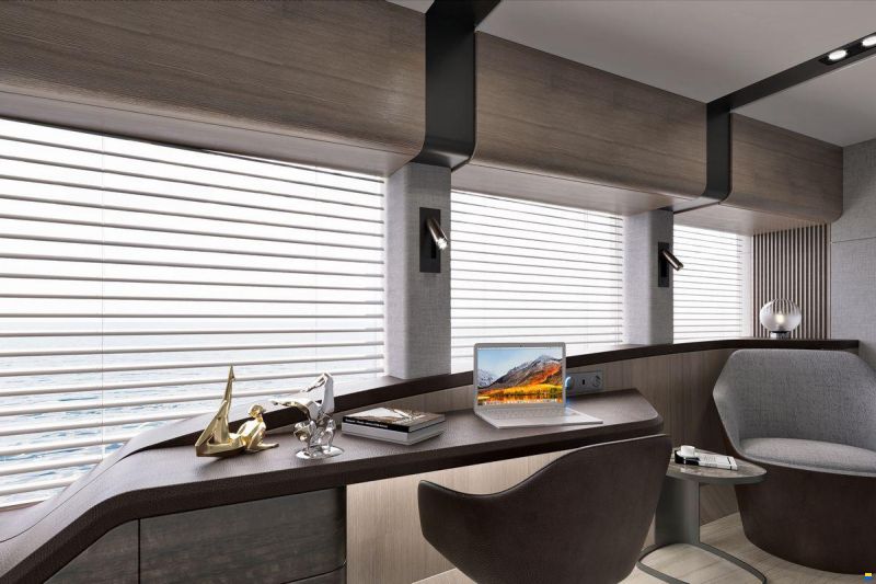 AvA Yachts KANDO 110