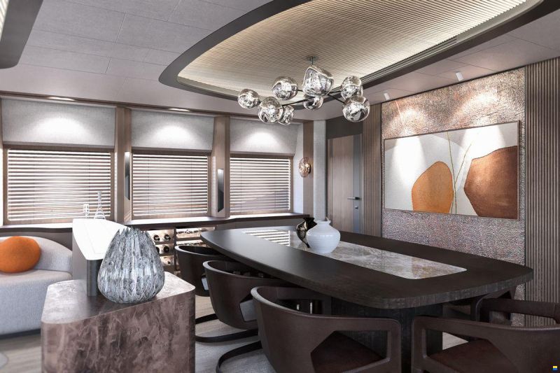 AvA Yachts KANDO 110