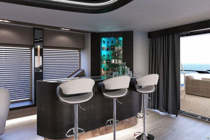 AvA Yachts KANDO 110