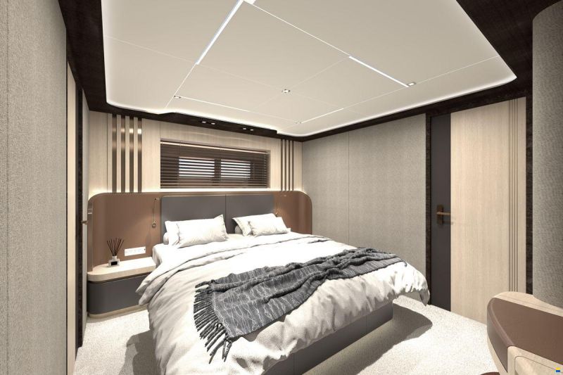 AvA Yachts KANDO 110