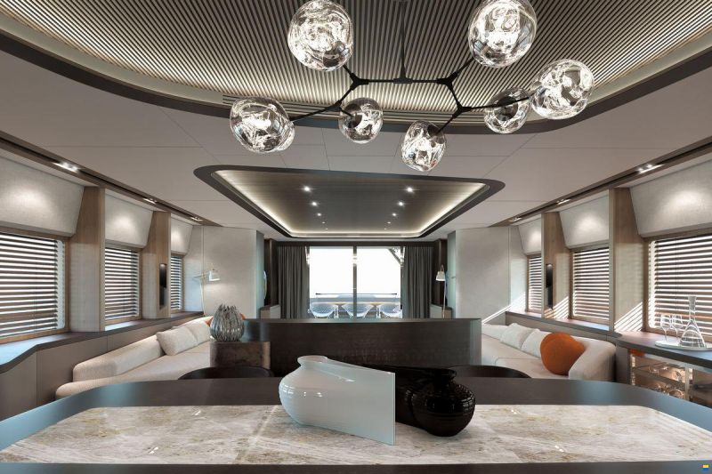 AvA Yachts KANDO 110