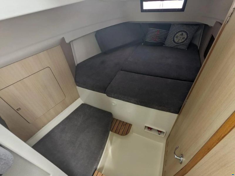 Balt SunCamper 35 Flybridge