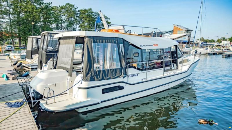 Balt SunCamper 35 Flybridge
