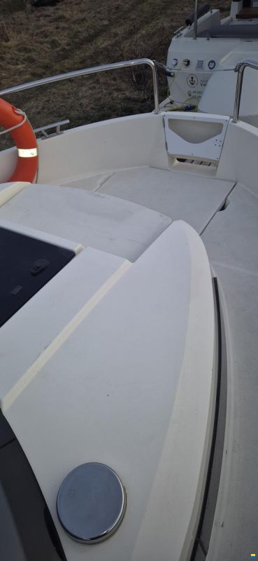 Balt SunCamper 35 Flybridge