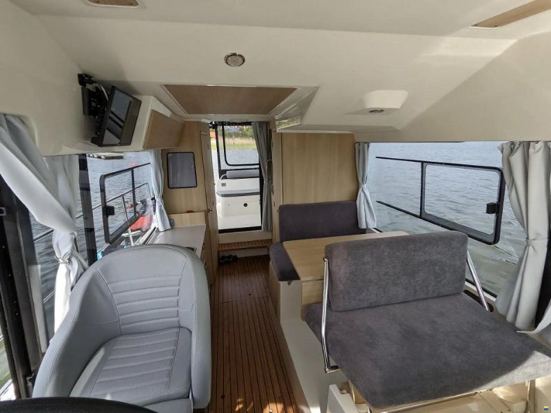 Balt SunCamper 35 Flybridge
