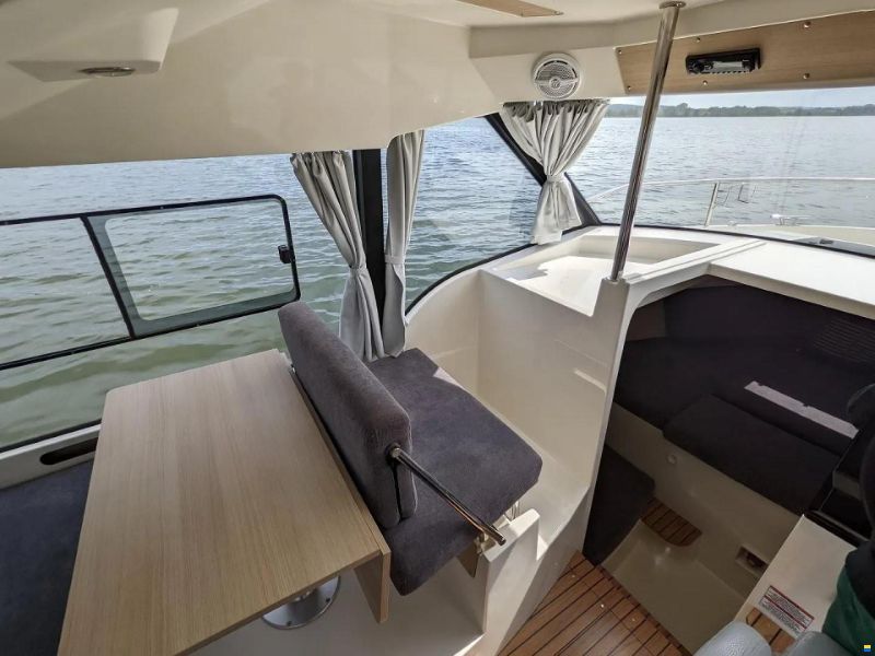 Balt SunCamper 35 Flybridge