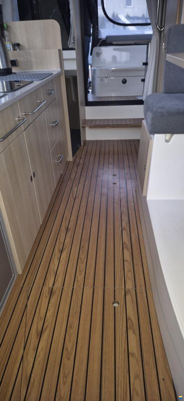 Balt SunCamper 35 Flybridge