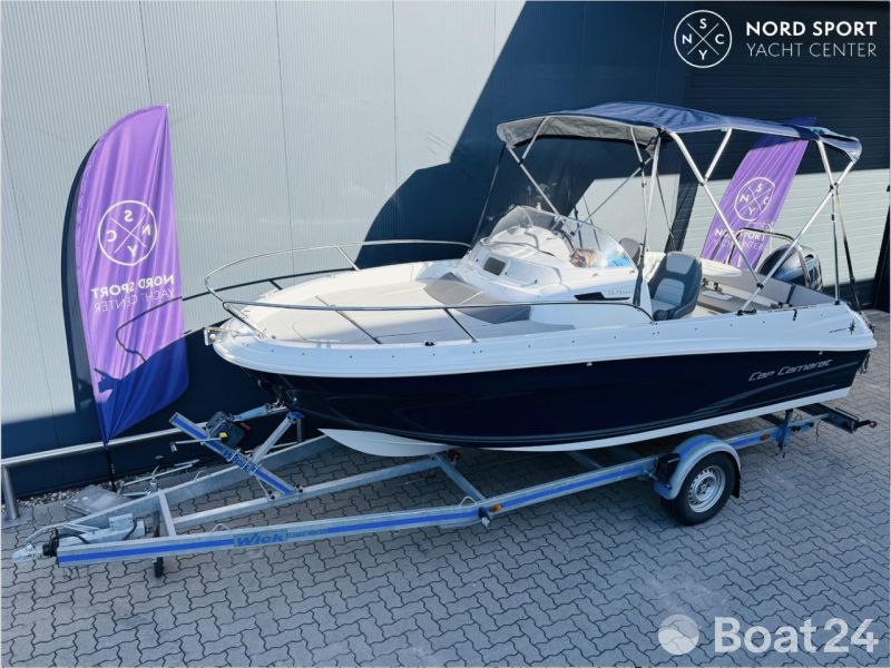 Jeanneau Cap Camarat 5.5 WA