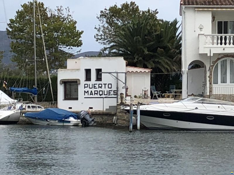 AMARRE EN PUERTO PARA VELERO/MOTOR