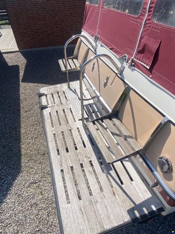 Cruisers Holiday 26