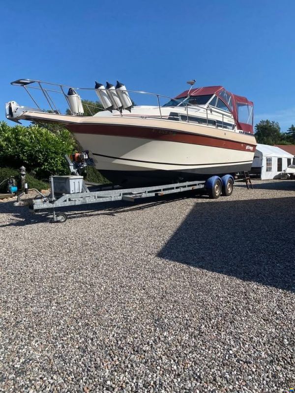 Cruisers Holiday 26