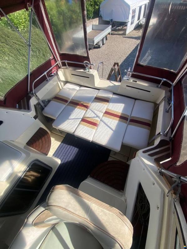 Cruisers Holiday 26