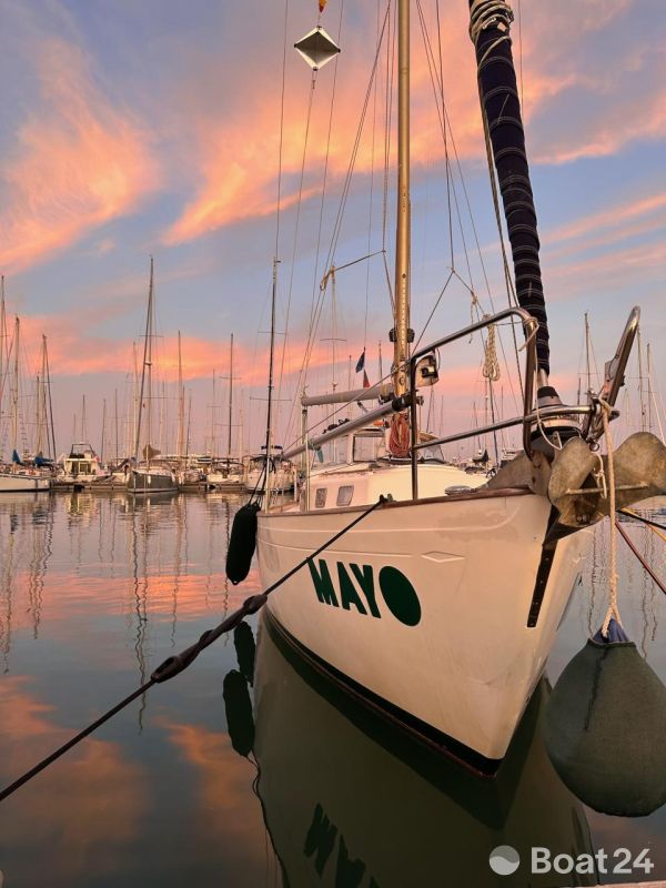 Hallberg-Rassy | Rasmus 35