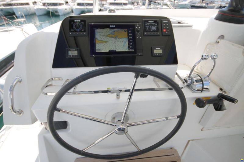 Lagoon 42