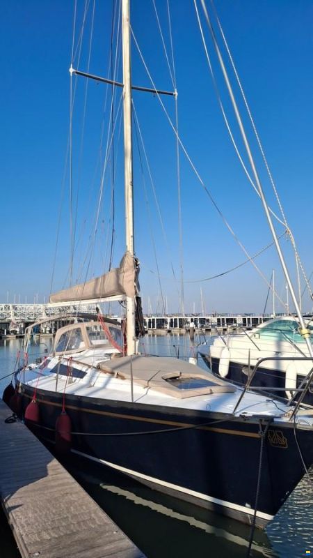 Dufour 39
