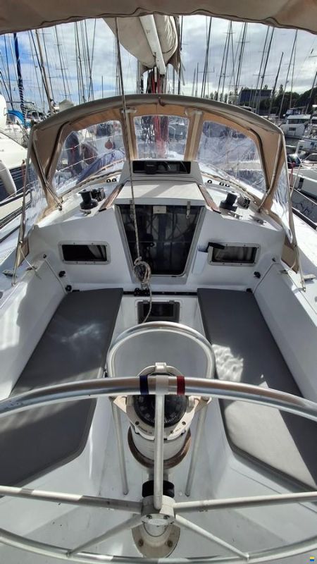 Dufour 39