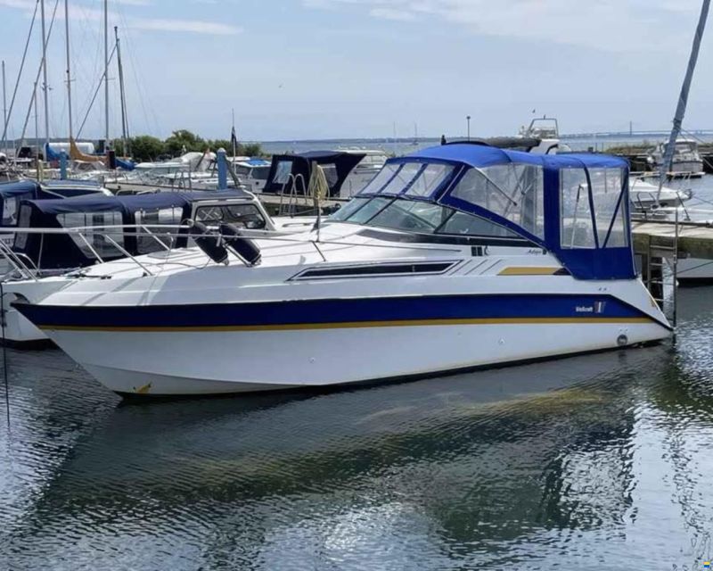 Wellcraft Antiqua 29