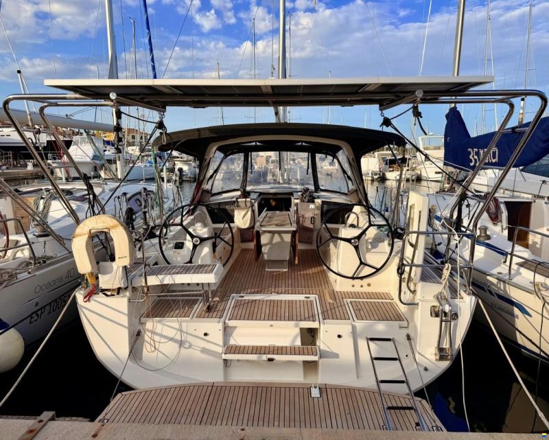 Beneteau OCEANIS 41.1