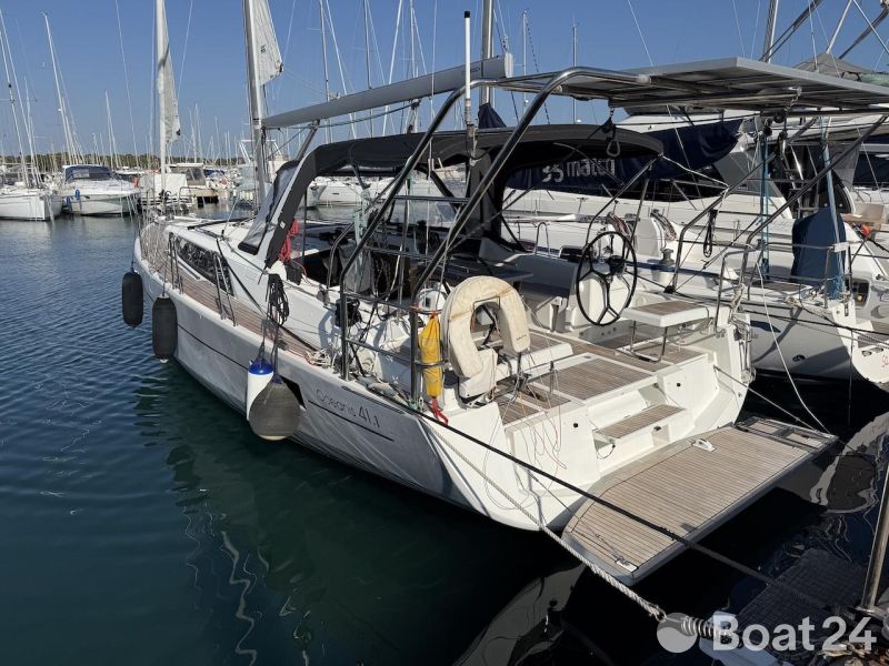 BENETEAU OCEANIS 41.1