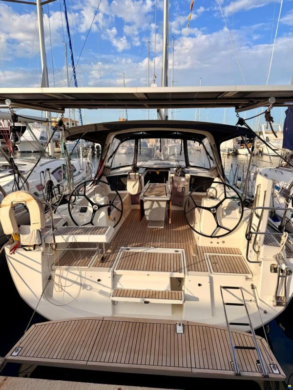 Beneteau OCEANIS 41.1