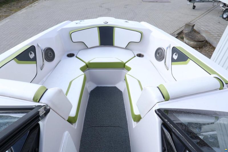 Scarab 215 HO Jet