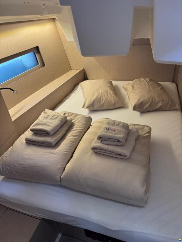 Beneteau Oceanis 46.1