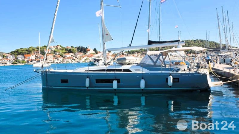 Beneteau Oceanis 46.1