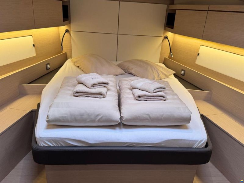 Beneteau Oceanis 46.1