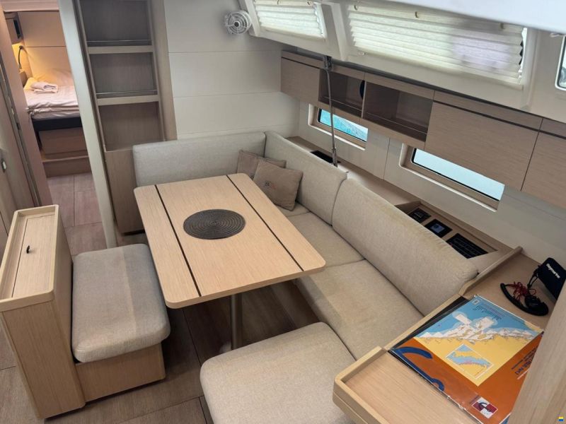 Beneteau Oceanis 46.1