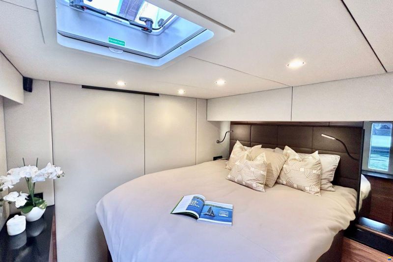 Sunreef 50 SAILING