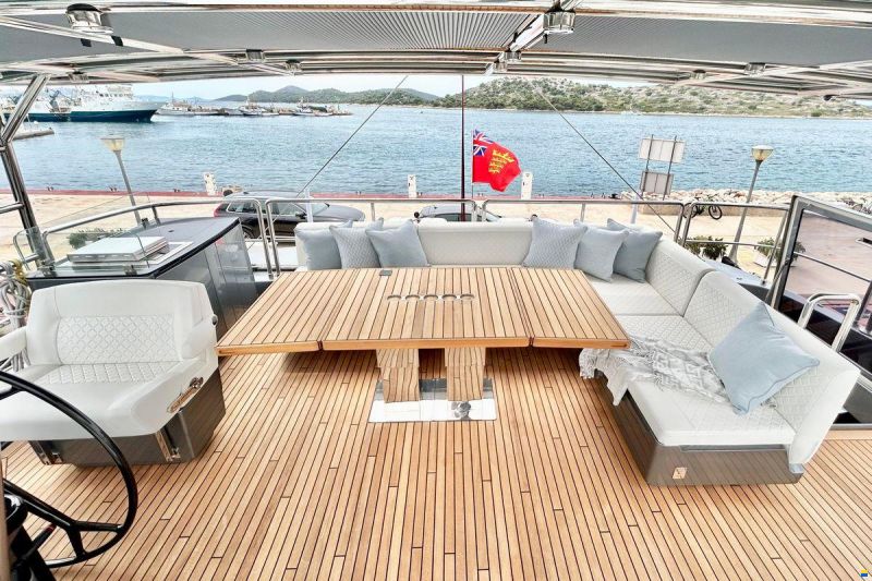 Sunreef 50 SAILING